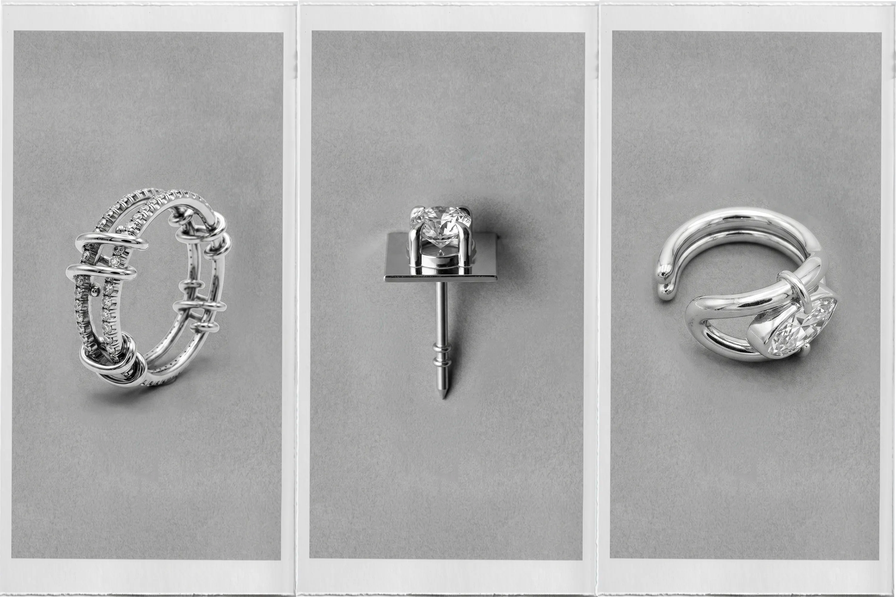Piezas de joyería ODIC